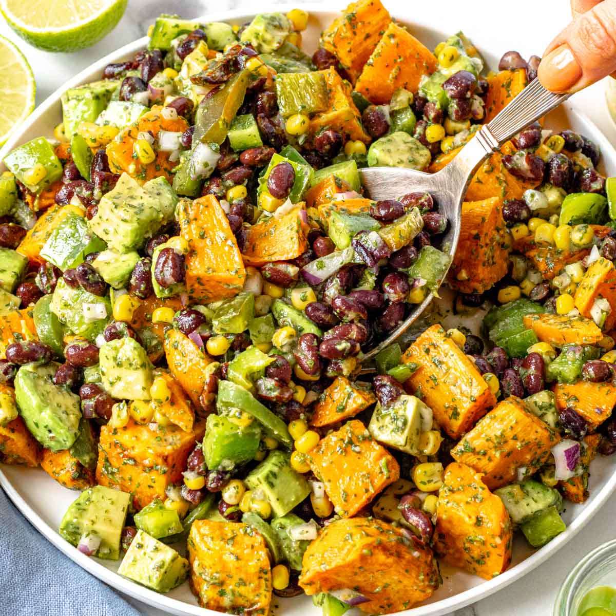 Craft Your Perfect Black Bean Salad Dressing: Tips & Tricks